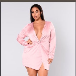 FashionNova Sugar Free Dress